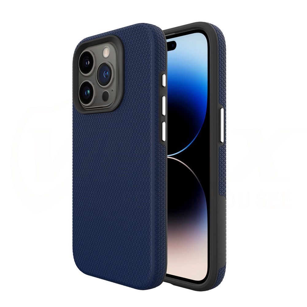 363537_oryg Vmax Triangle case for iPhone 16 Plus 6,7" navy blue