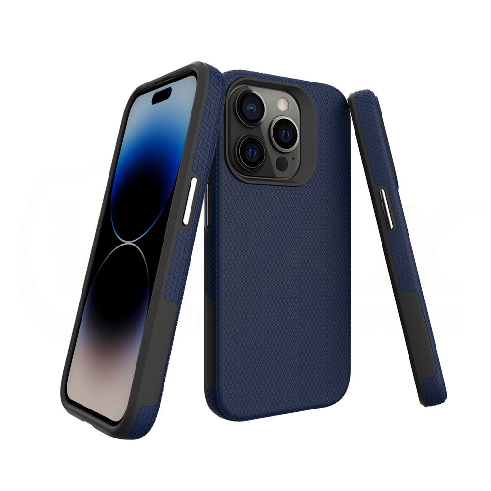 363538_oryg Vmax Triangle case for iPhone 16 Plus 6,7" navy blue