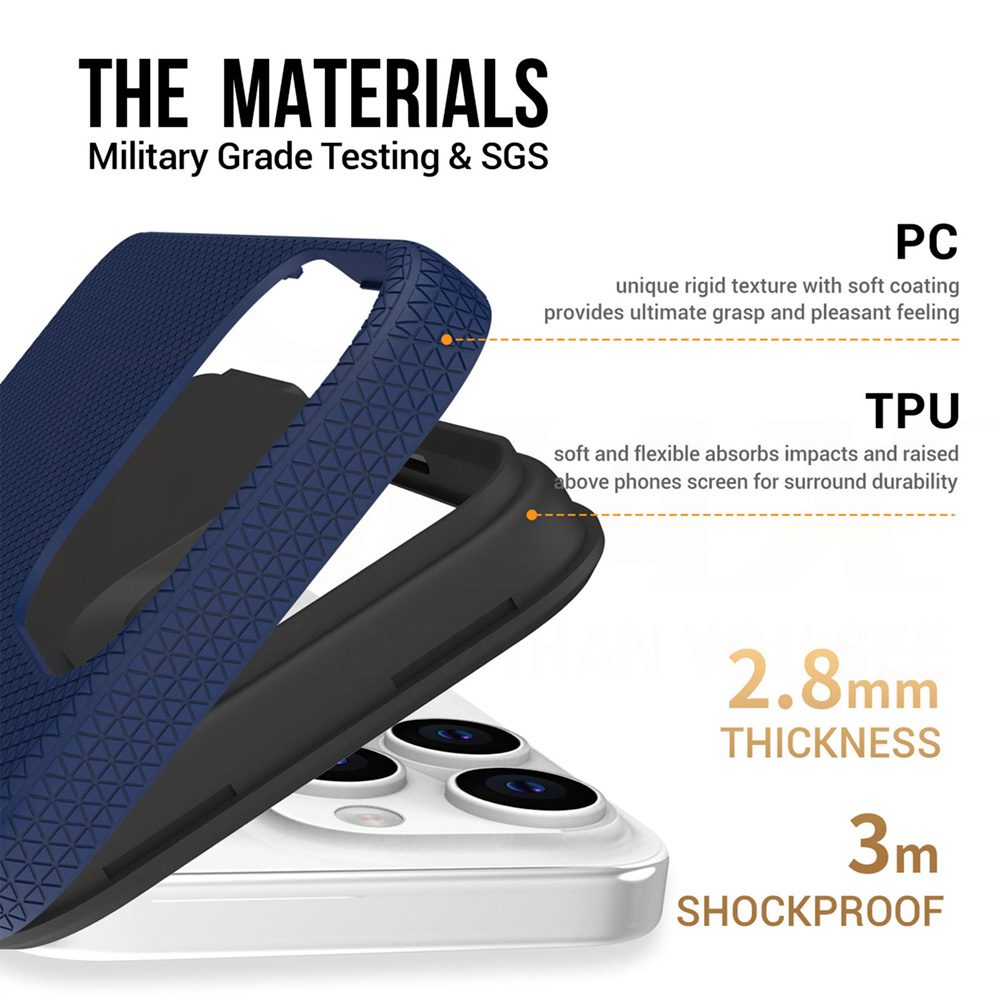 363541_oryg Vmax Triangle case for iPhone 16 Plus 6,7" navy blue