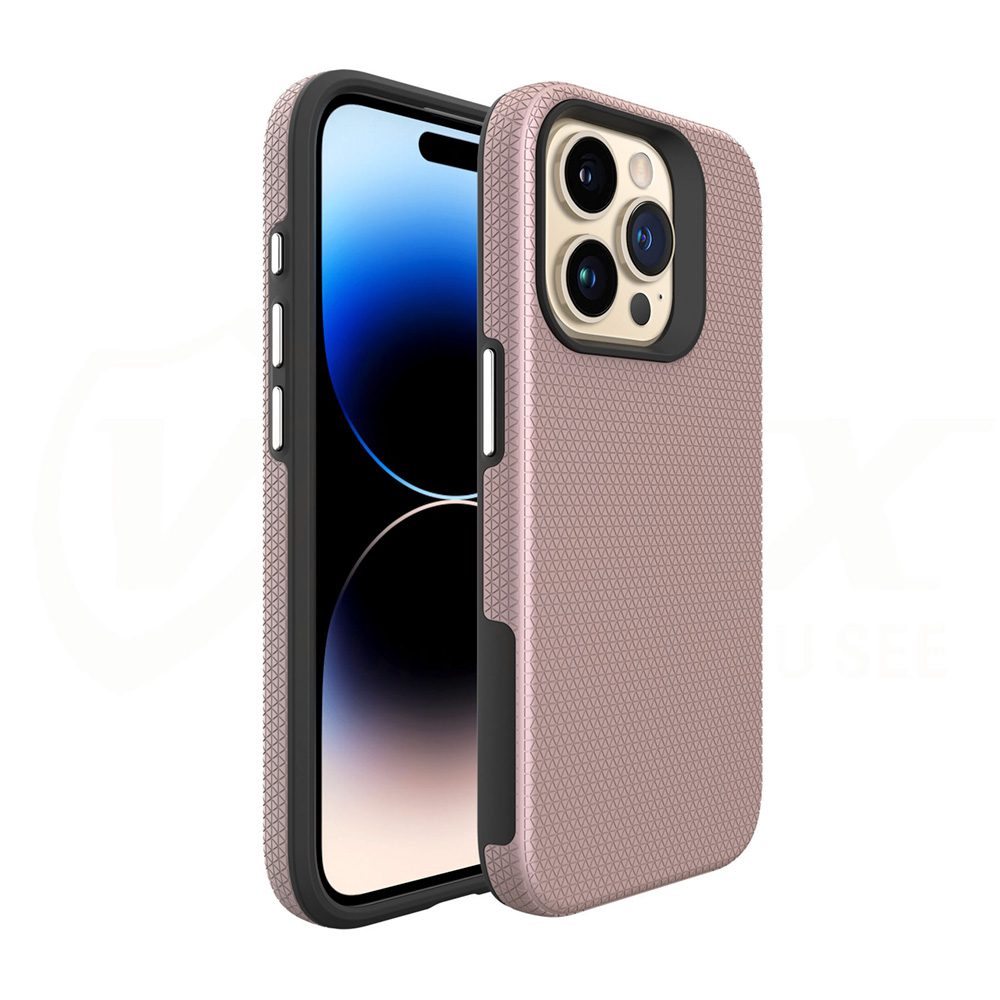 363743_oryg Vmax Triangle case for iPhone 16 Plus 6,7" rose gold