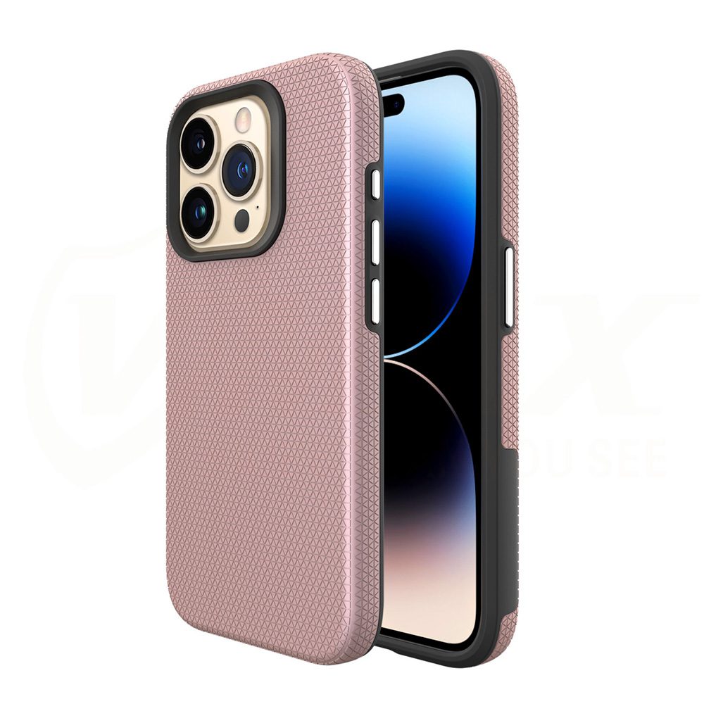 363744_oryg Vmax Triangle case for iPhone 16 Plus 6,7" rose gold