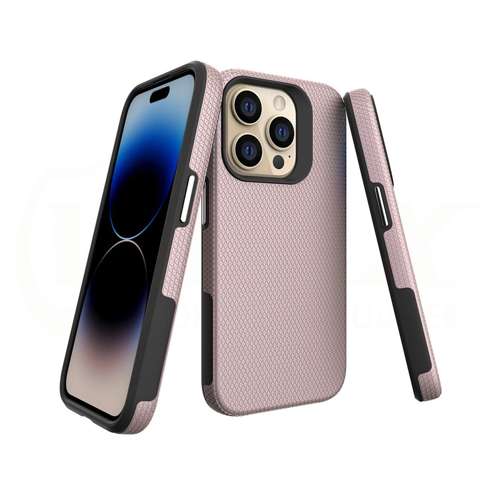 363745_oryg Vmax Triangle case for iPhone 16 Plus 6,7" rose gold