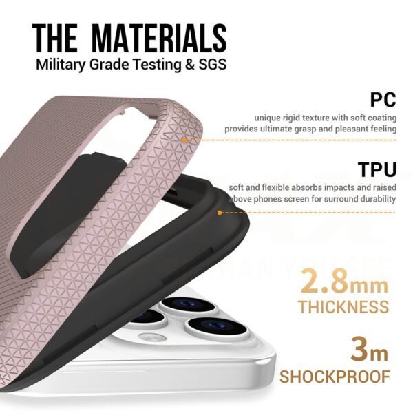 363748_oryg Vmax Triangle case for iPhone 12 6,1" rose gold