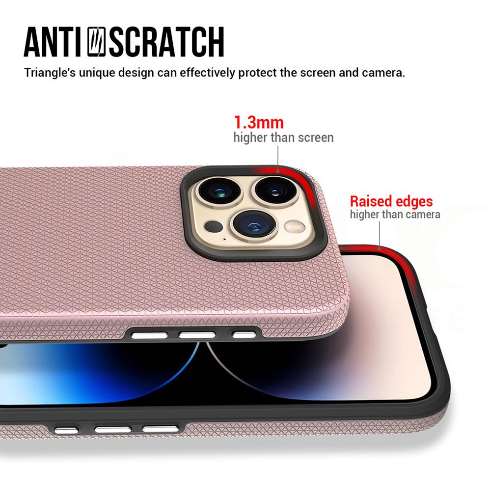 363749_oryg Vmax Triangle case for iPhone 16 Plus 6,7" rose gold