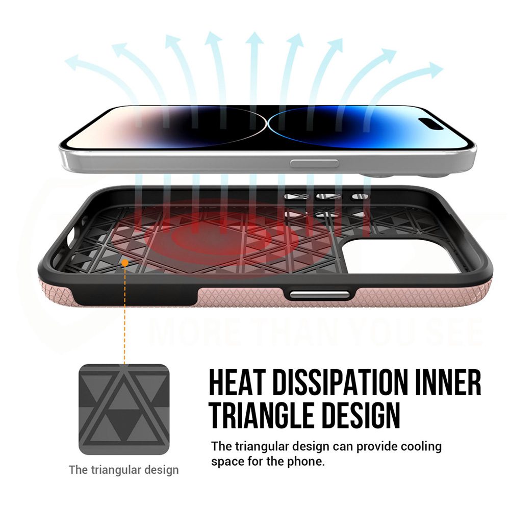 363750_oryg Vmax Triangle case for iPhone 16 Plus 6,7" rose gold