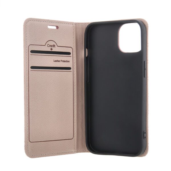 363774_oryg Smart Caro case for Samsung Galaxy A17 5G beige