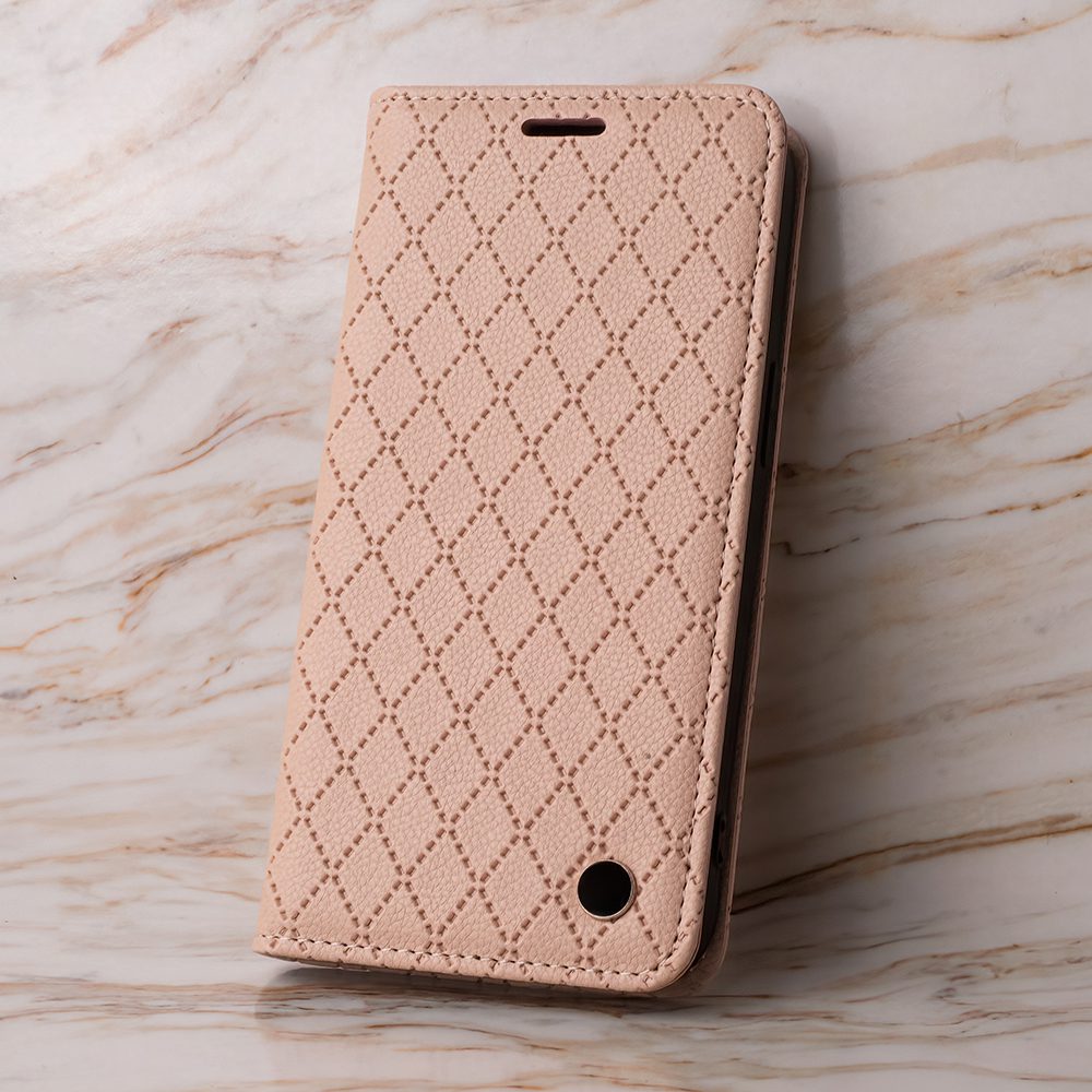 363775_oryg Smart Caro case for Xiaomi Redmi 13C 4G / 13C 5G / Poco C65 beige