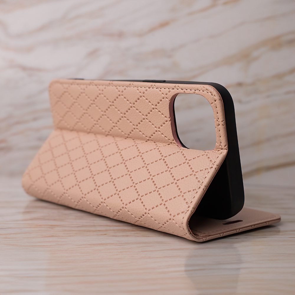 363776_oryg Smart Caro case for Xiaomi Redmi 13C 4G / 13C 5G / Poco C65 beige