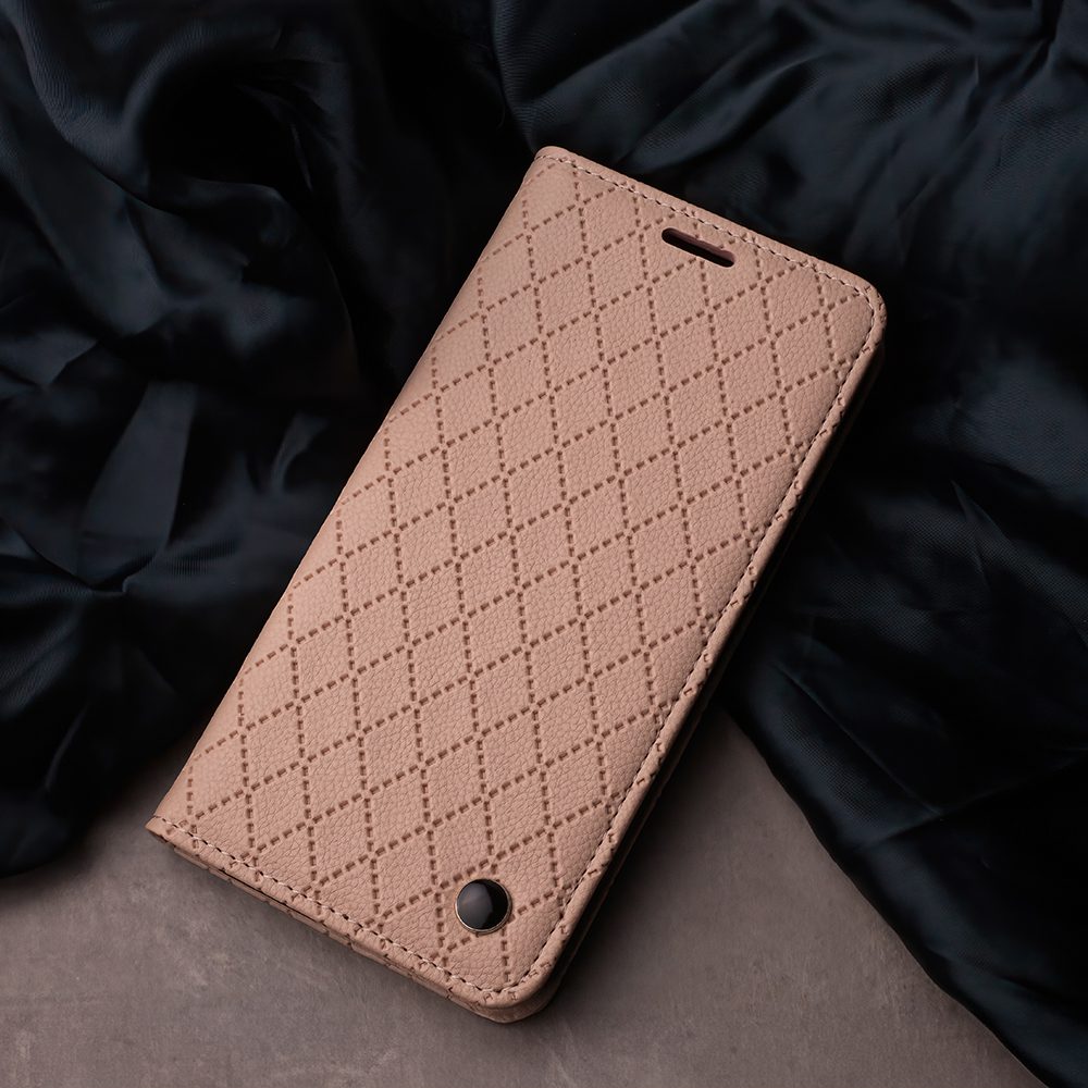 363777_oryg Smart Caro case for Xiaomi Redmi 13C 4G / 13C 5G / Poco C65 beige