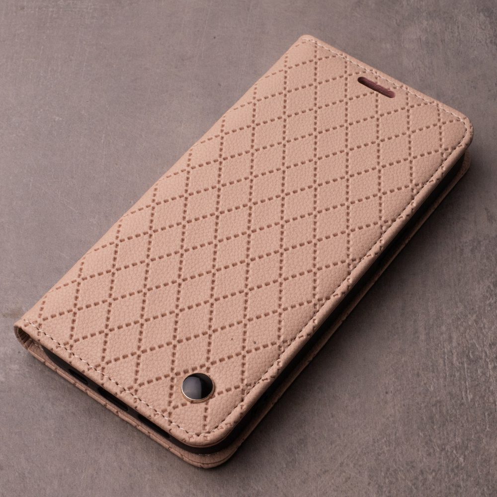363778_oryg Smart Caro case for Xiaomi Redmi 13C 4G / 13C 5G / Poco C65 beige