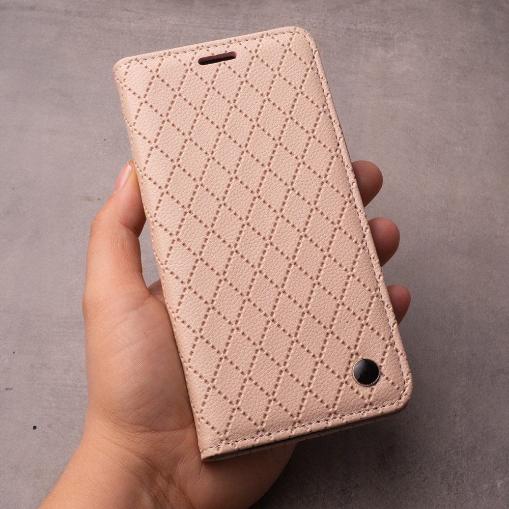 363780_oryg Smart Caro case for Xiaomi Redmi 13C 4G / 13C 5G / Poco C65 beige