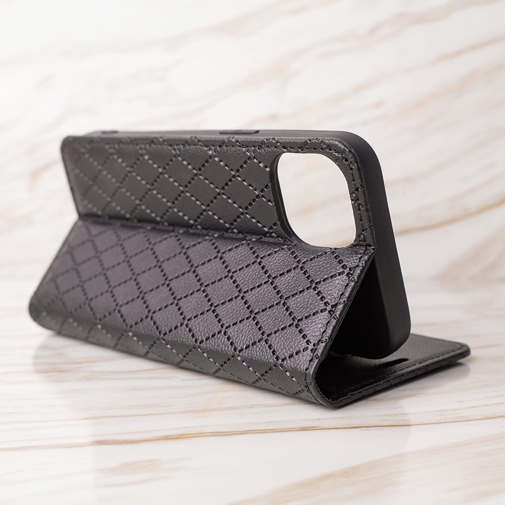 363785_oryg Smart Caro case for iPhone 16 Plus 6,7" black