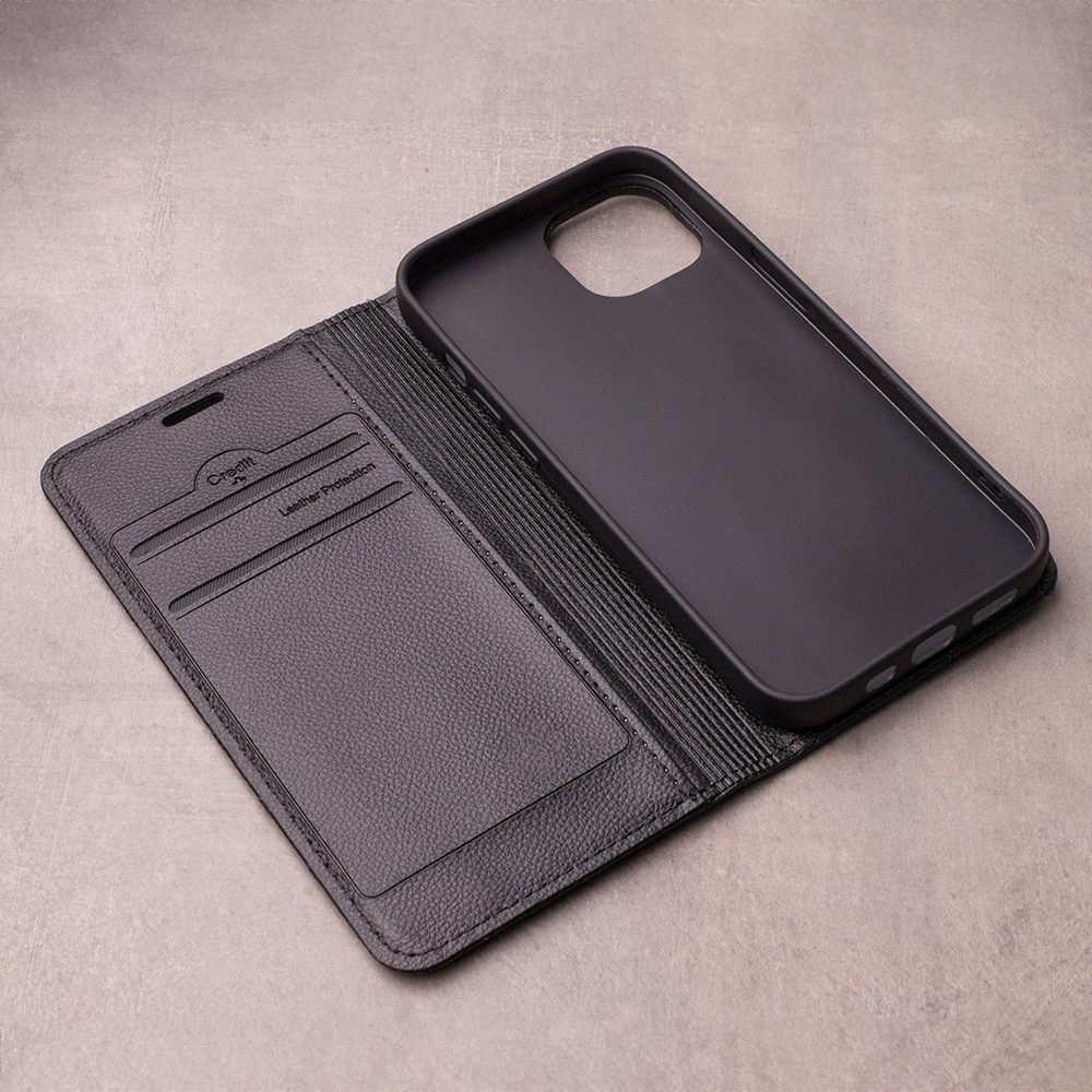 363788_oryg Smart Caro case for iPhone 16 Plus 6,7" black