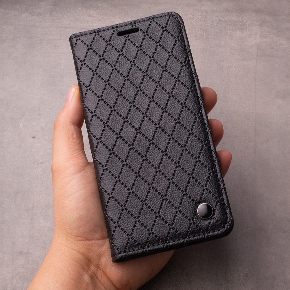 363789_oryg Smart Caro case for iPhone 16 Plus 6,7" black
