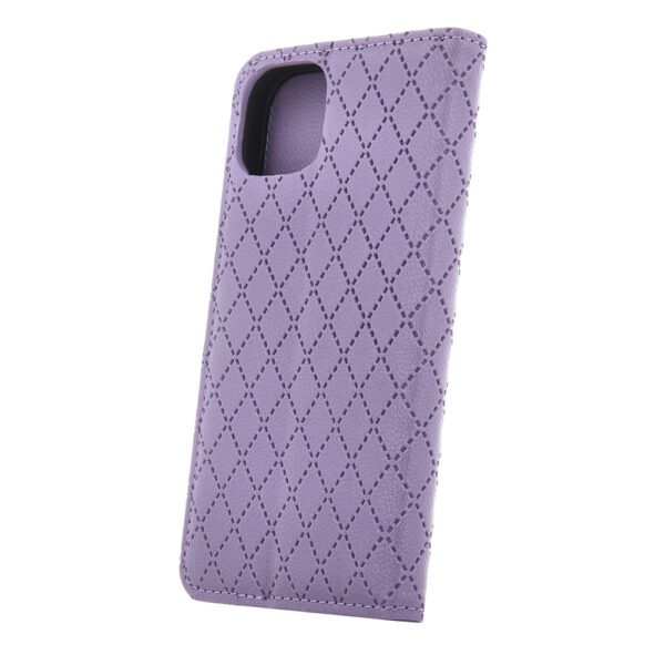363791_oryg Smart Caro case for Samsung Galaxy S25 FE purple