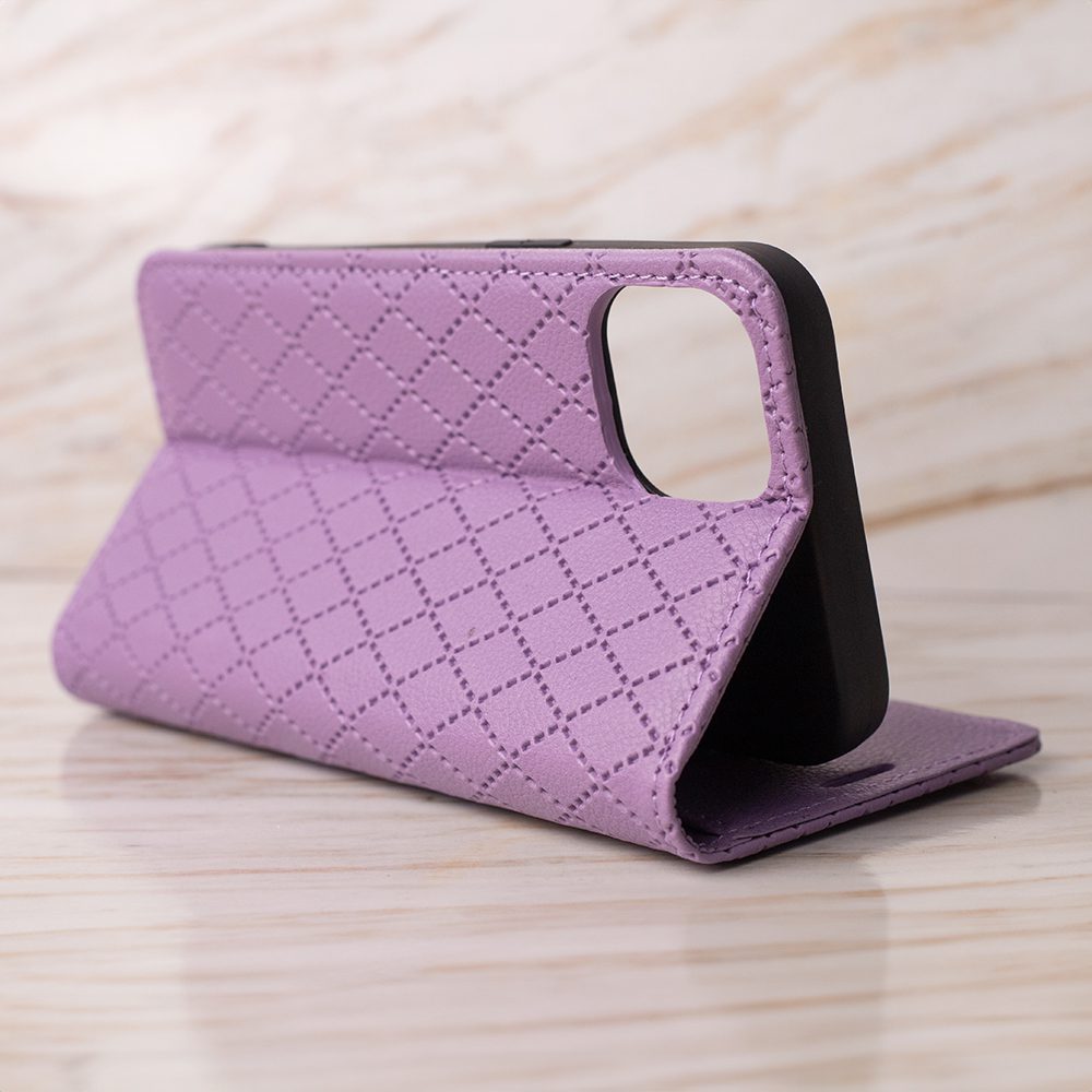 363794_oryg Smart Caro case for Xiaomi Redmi Note 13 5G (global) purple