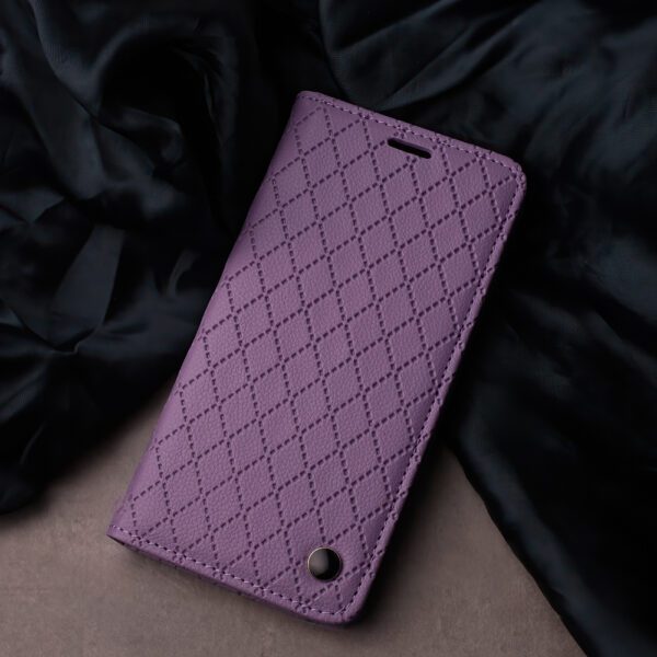 363795_oryg Smart Caro case for Samsung Galaxy S25 FE purple