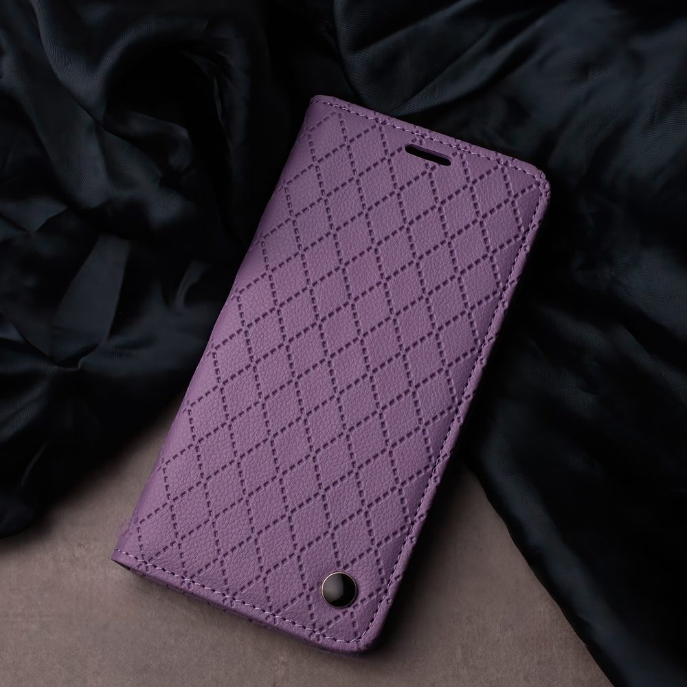 363795_oryg Smart Caro case for Xiaomi Redmi Note 13 5G (global) purple