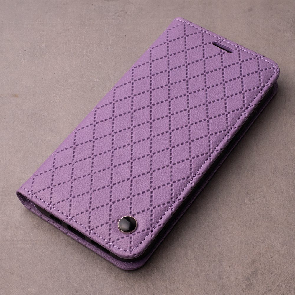 363796_oryg Smart Caro case for Xiaomi Redmi Note 13 5G (global) purple