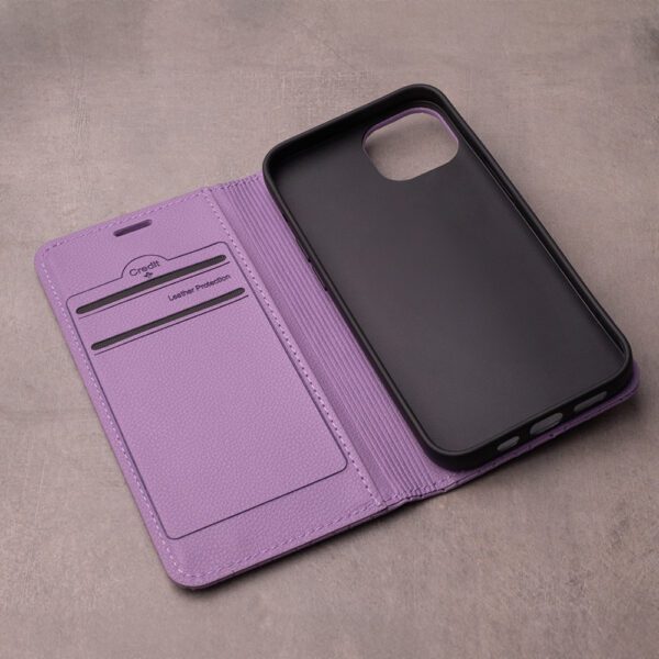 363797_oryg Smart Caro case for Samsung Galaxy S25 FE purple