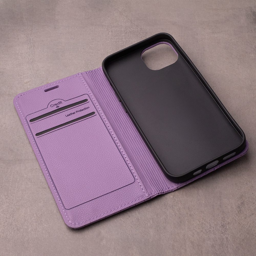 363797_oryg Smart Caro case for Xiaomi Redmi Note 13 5G (global) purple