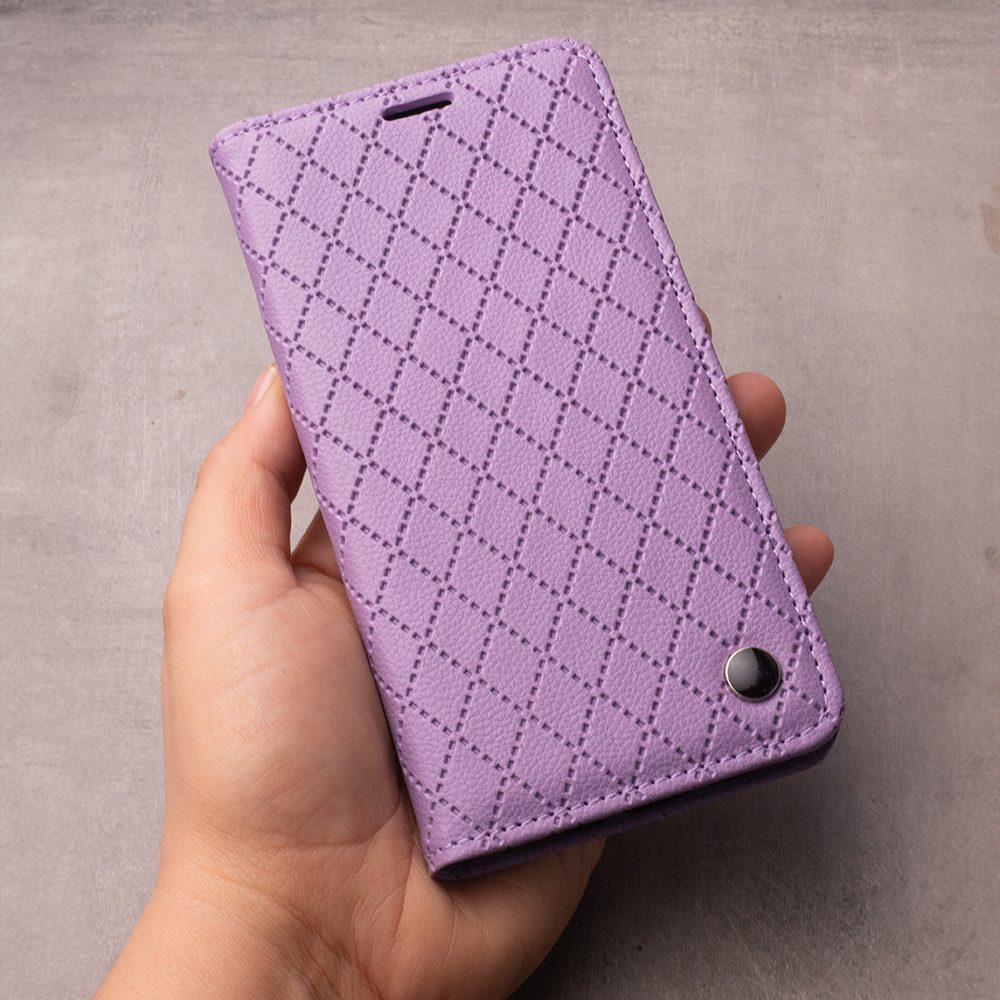 363798_oryg Smart Caro case for Xiaomi Redmi Note 13 5G (global) purple