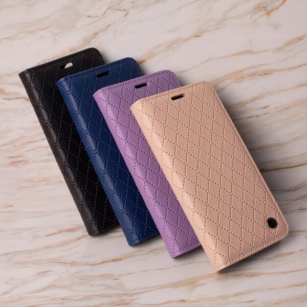 363810_oryg Smart Caro case for Samsung Galaxy A17 5G beige