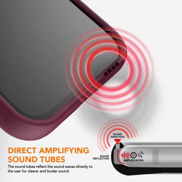 Ugly Rubber L case for iPhone 15 Plus 6,7" black