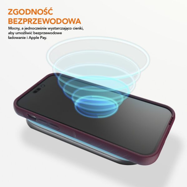 Ugly Rubber L case for iPhone 15 Plus 6,7" black