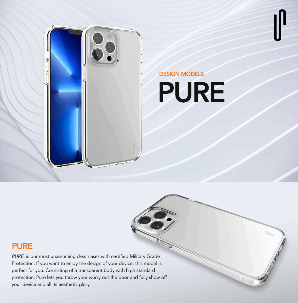 364061_oryg Ugly Rubber Pure case for iPhone Xr 6,1" clear