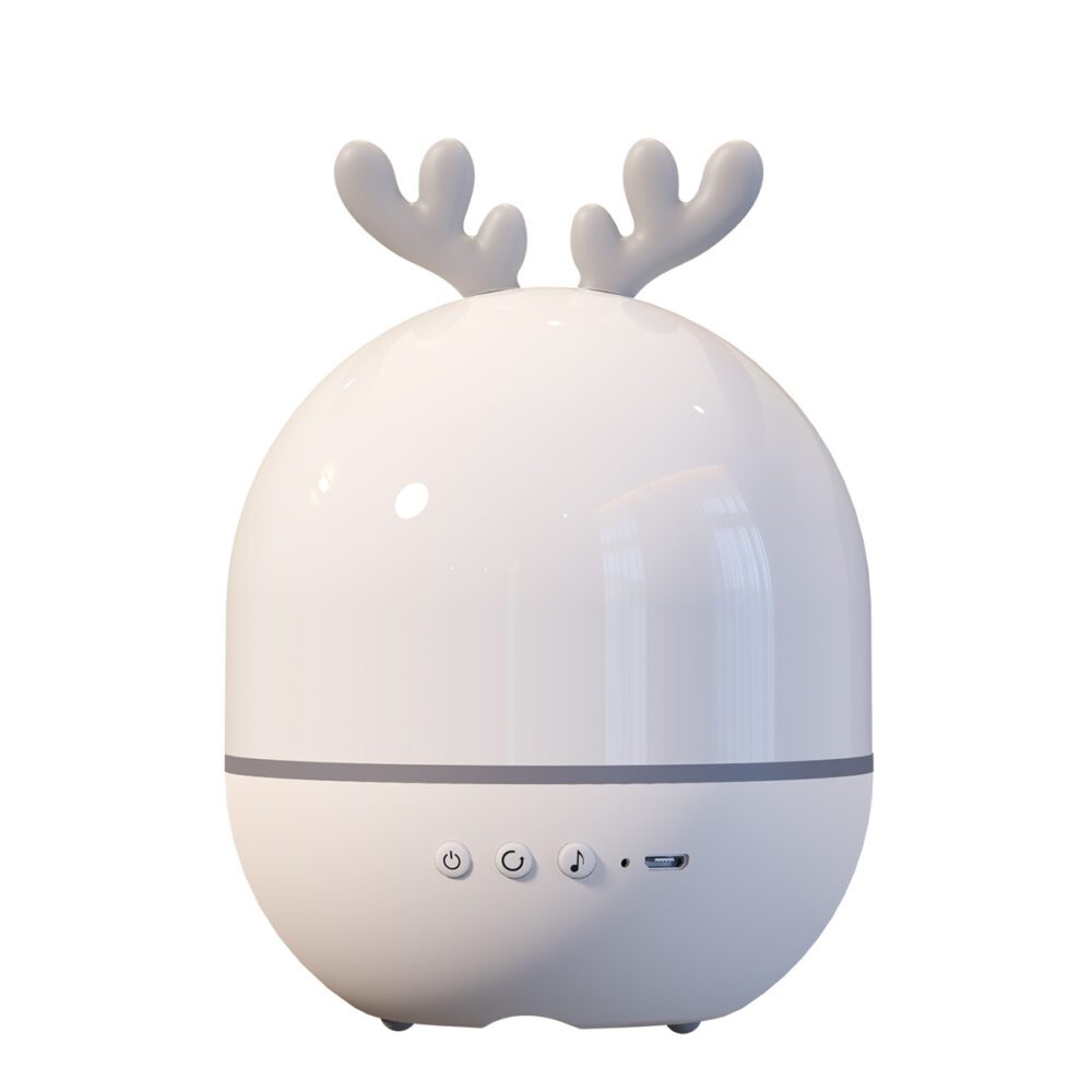 Setty Projector lamp speaker Reindeer