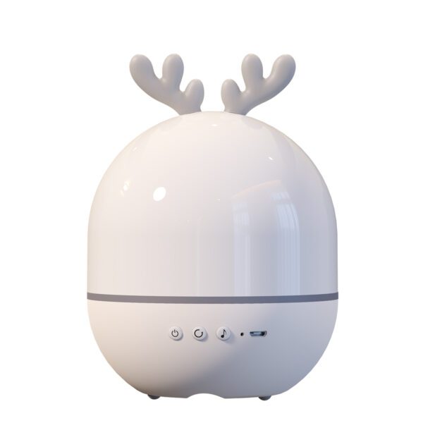 Setty Projector lamp speaker Reindeer