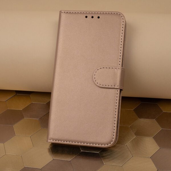 365312_oryg Smart Classic case for Samsung Galaxy S25 FE gold