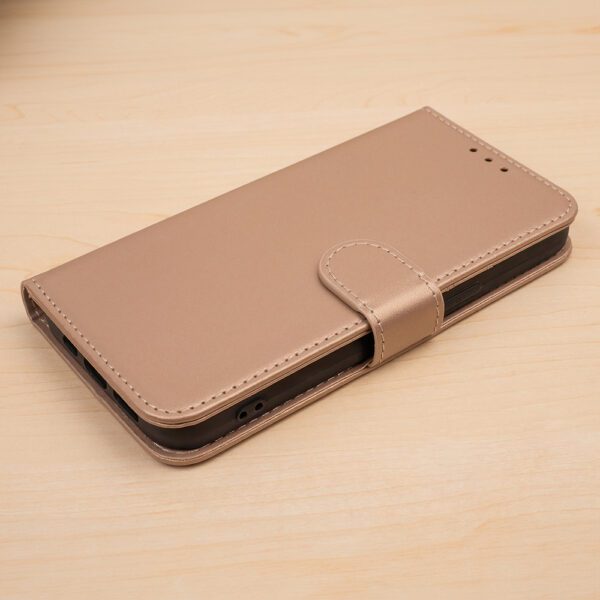 365313_oryg Smart Classic case for Samsung Galaxy S25 FE gold