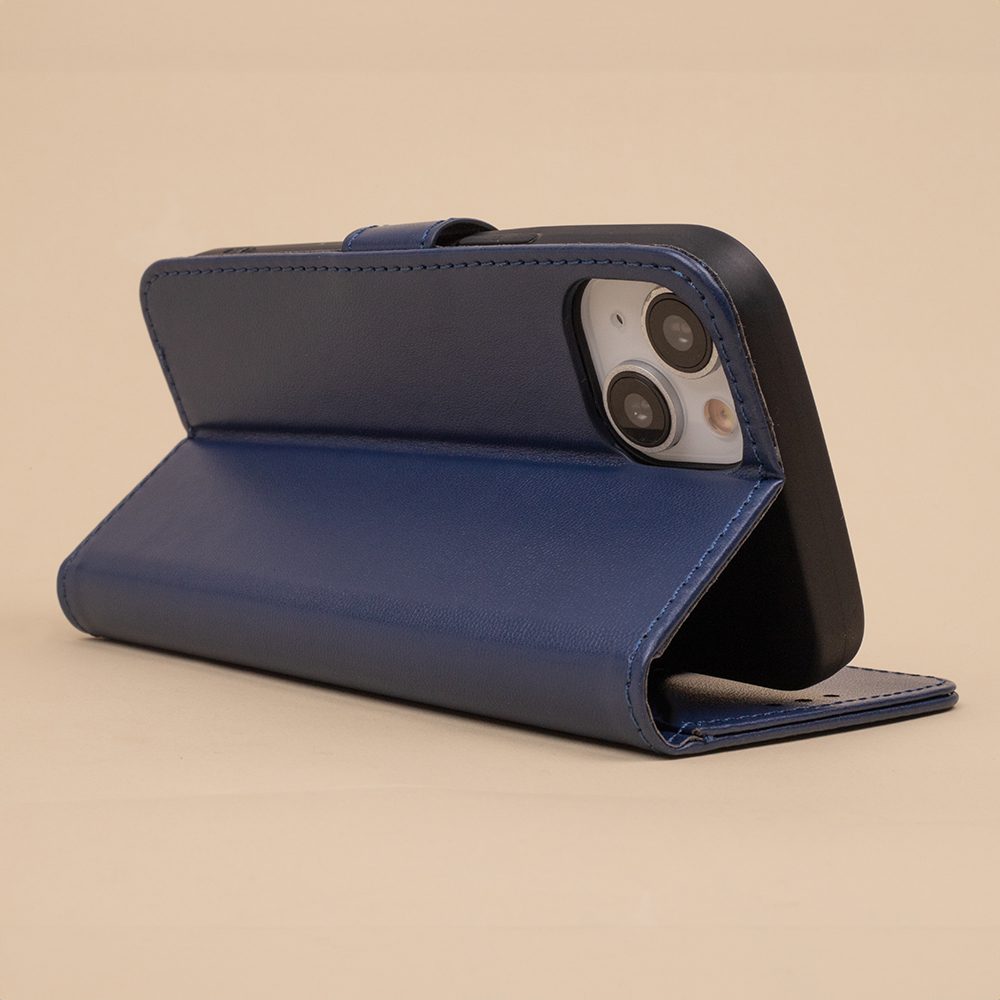 365316_oryg Smart Classic case for Samsung Galaxy A15 4G / A15 5G navy blue