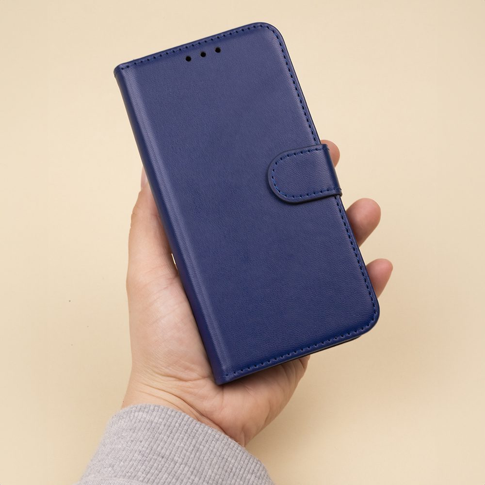 365317_oryg Smart Classic case for Samsung Galaxy A15 4G / A15 5G navy blue
