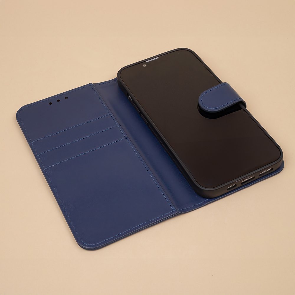 365318_oryg Smart Classic case for Samsung Galaxy A15 4G / A15 5G navy blue
