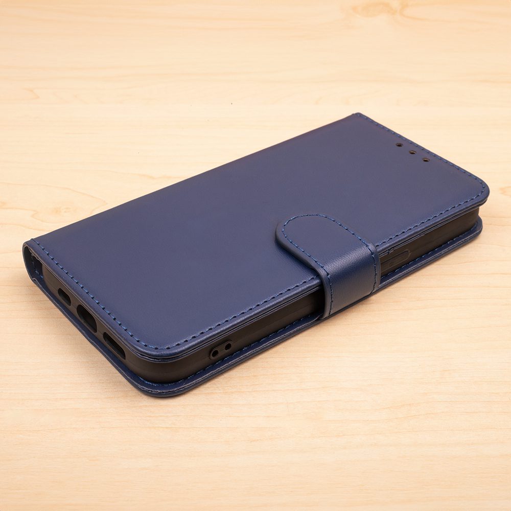 365320_oryg Smart Classic case for Samsung Galaxy A15 4G / A15 5G navy blue