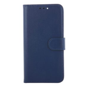 Smart Classic case for Samsung Galaxy S25 navy blue