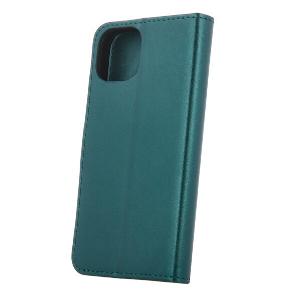 365329_oryg Smart Classic case for iPhone 16 Pro 6,3" dark green