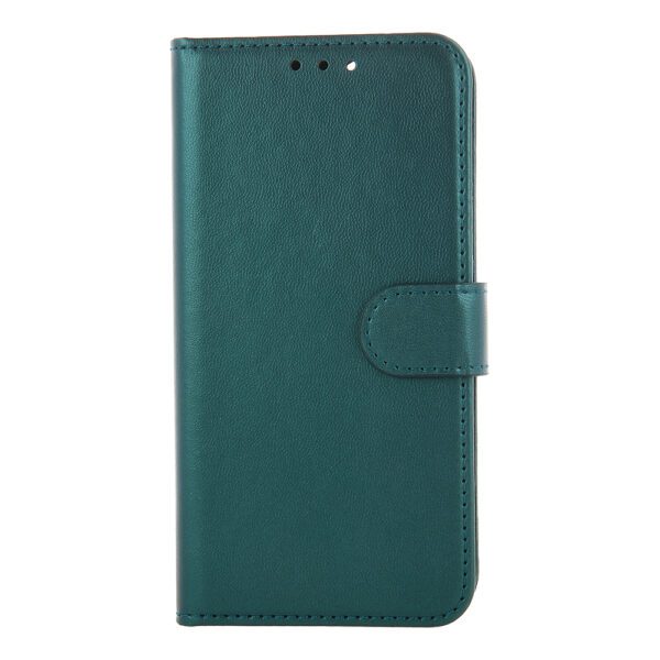 365332_oryg Smart Classic case for iPhone 16 Pro 6,3" dark green