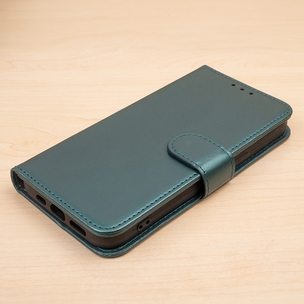 365333_oryg Smart Classic case for Honor Magic 6 Lite / Honor X50 5G dark green