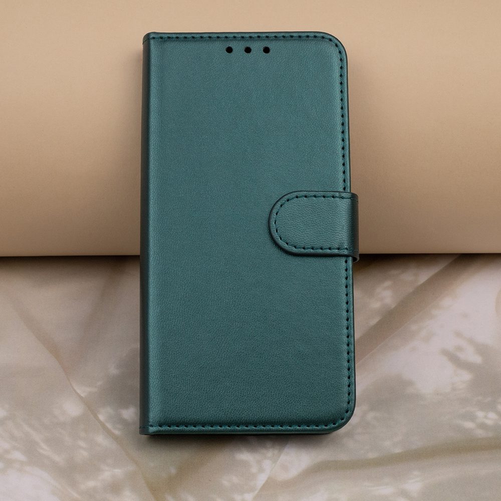365334_oryg Smart Classic case for Honor Magic 6 Lite / Honor X50 5G dark green