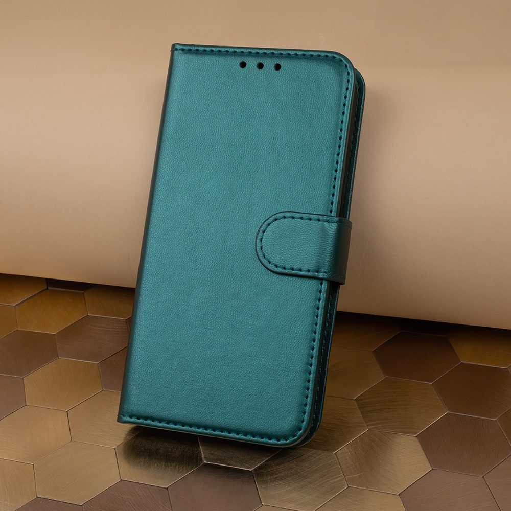 365335_oryg Smart Classic case for Honor Magic 6 Lite / Honor X50 5G dark green