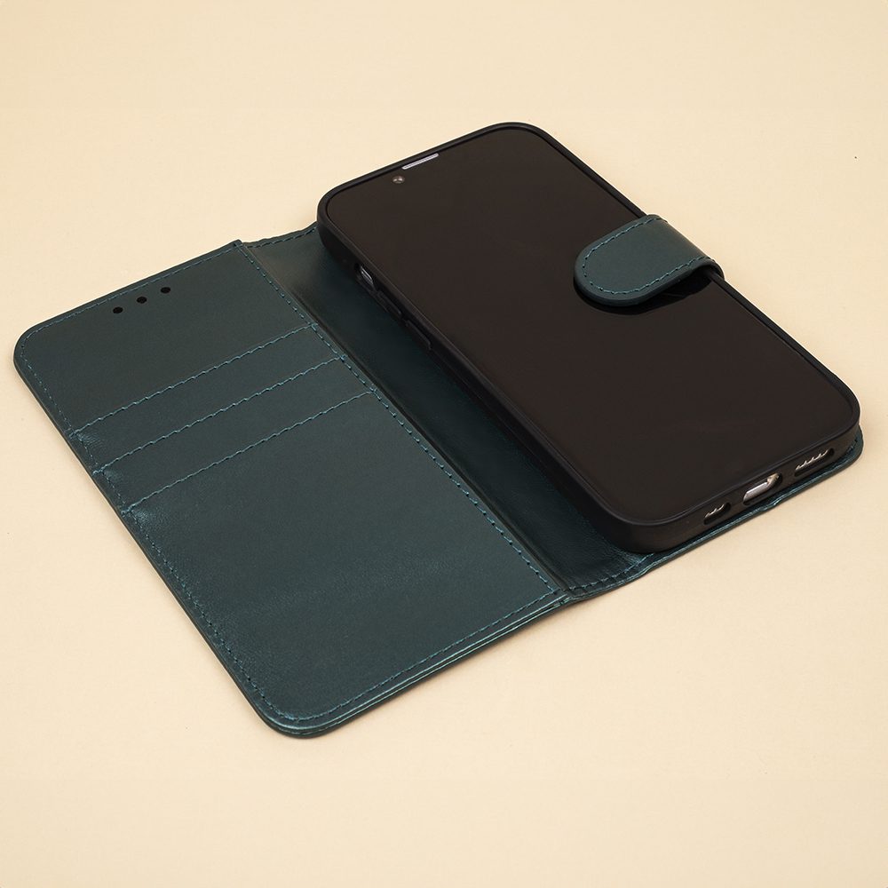 365336_oryg Smart Classic case for Honor Magic 6 Lite / Honor X50 5G dark green
