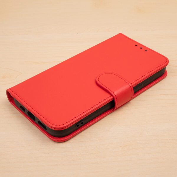 365357_oryg Smart Classic case for Samsung Galaxy S25 FE red