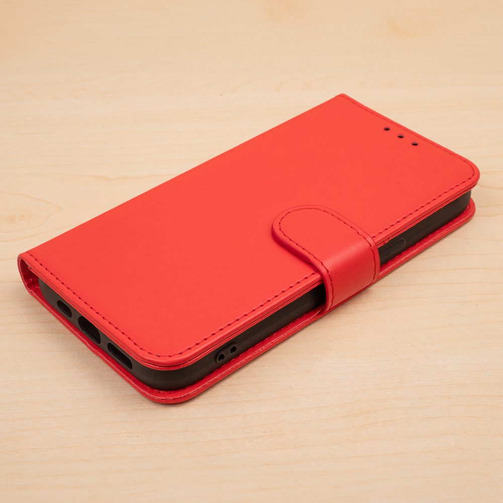 365357_oryg Smart Classic case for iPhone 16 Plus 6,7" red