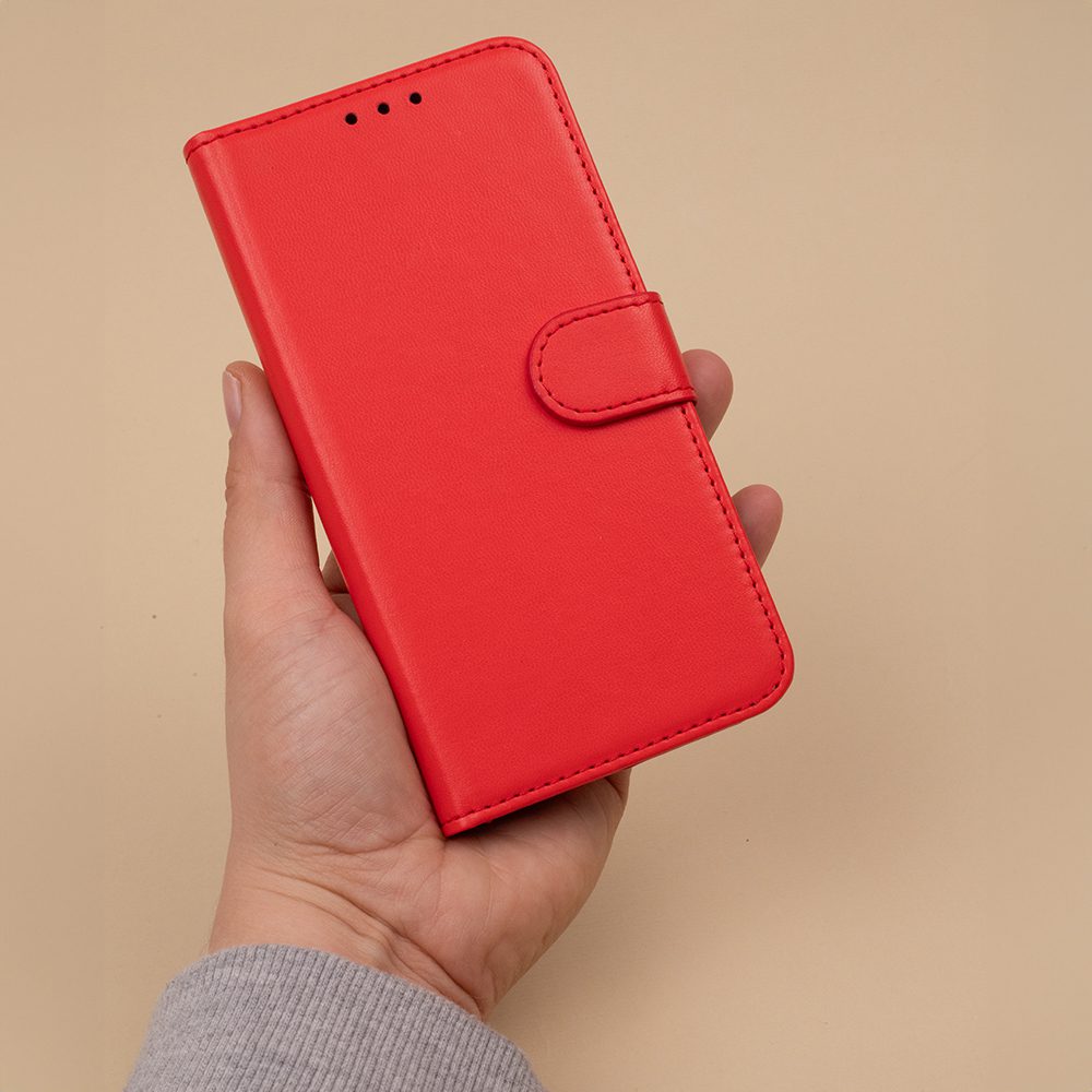 365359_oryg Smart Classic case for iPhone 16 Plus 6,7" red