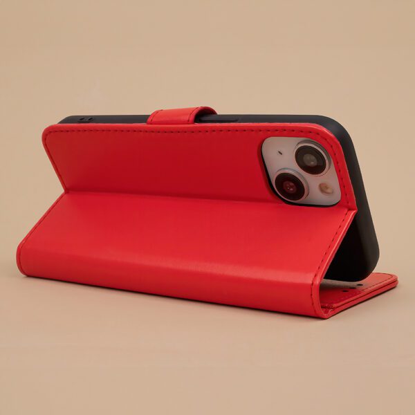 365360_oryg Smart Classic case for Samsung Galaxy S25 FE red