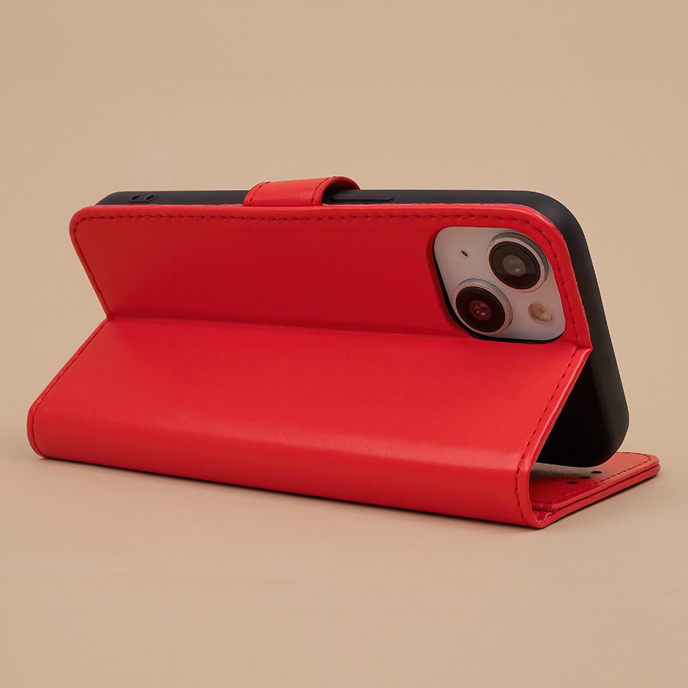 365360_oryg Smart Classic case for iPhone 16 Plus 6,7" red